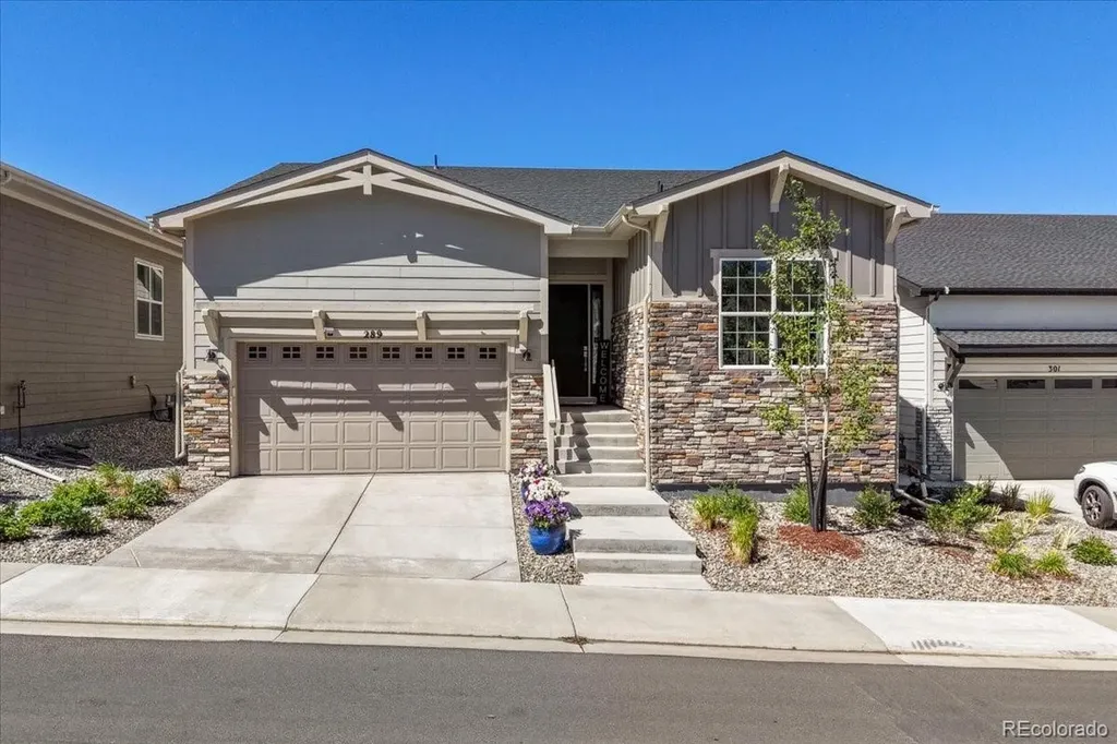 289 Leafy Aster Lane Castle Rock CO 80104