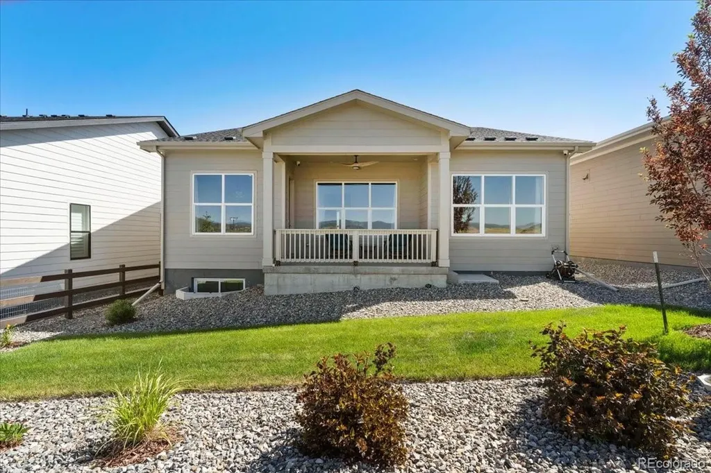289 Leafy Aster Lane Castle Rock CO 80104