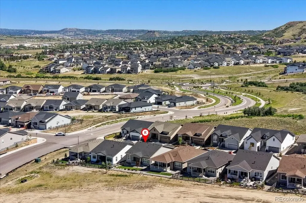 289 Leafy Aster Lane Castle Rock CO 80104