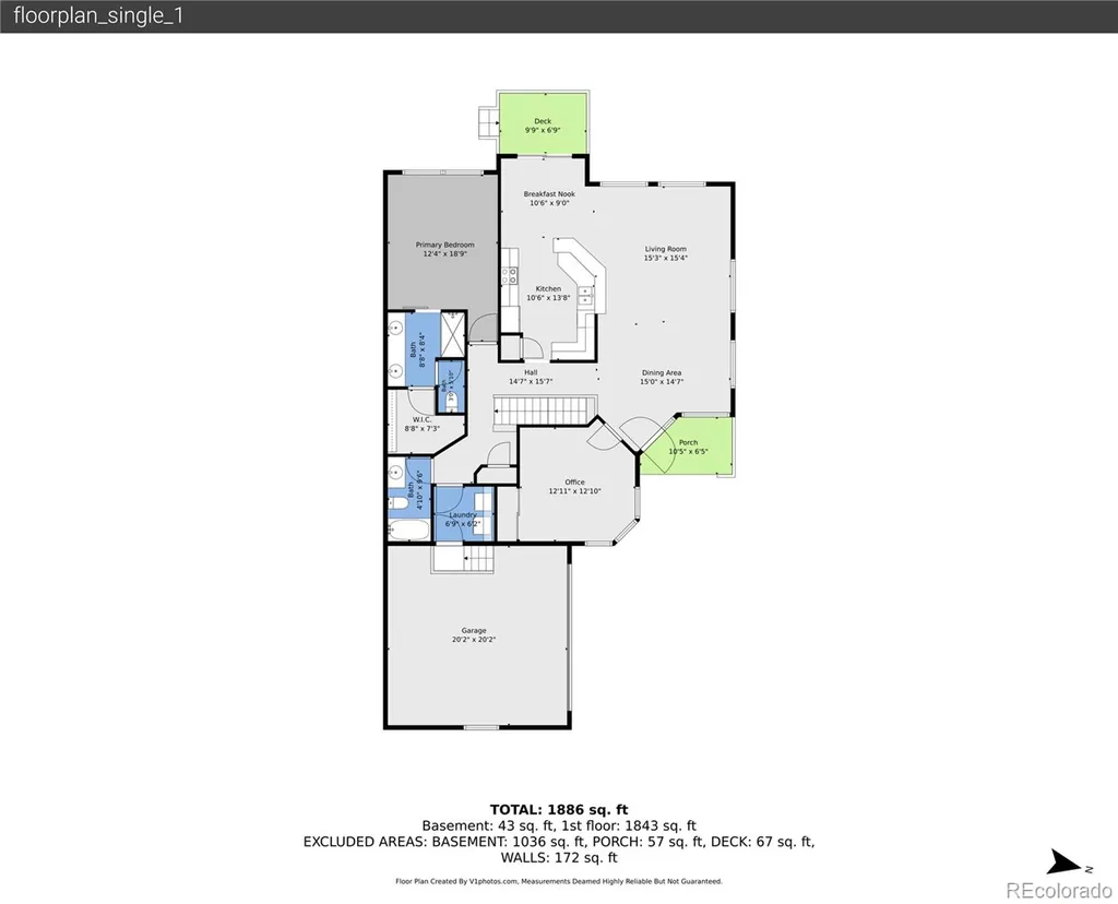 8206 S Tempe Court Aurora CO 80016