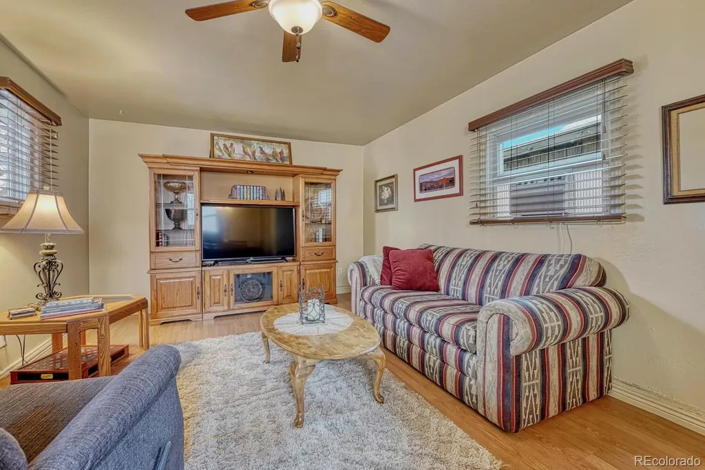 209 N Arcadia Street Colorado Springs CO 80903