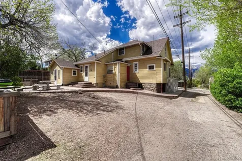 209 N Arcadia Street Colorado Springs CO 80903