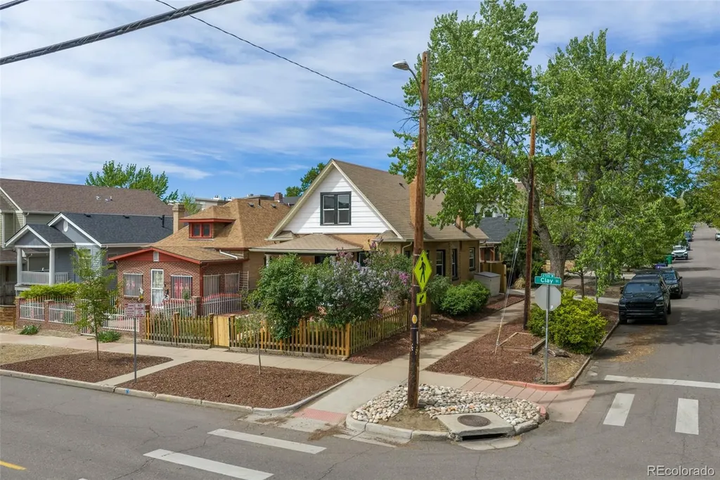 2151 N Clay Street Denver CO 80211