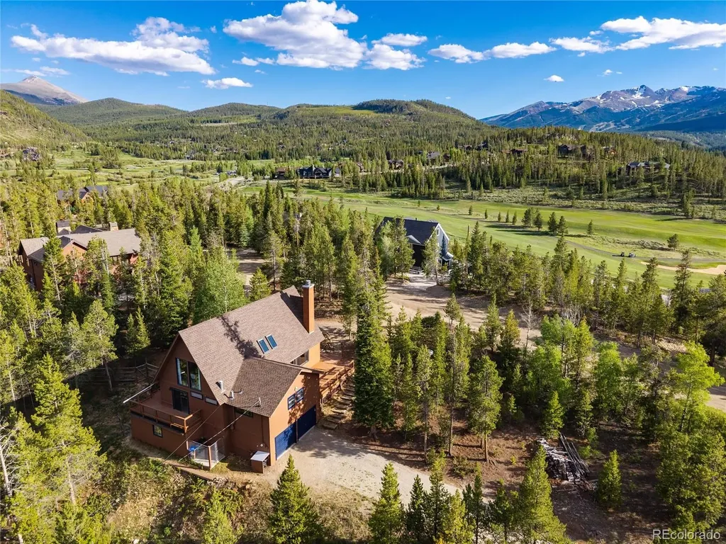 192 Upland Drive Breckenridge CO 80424