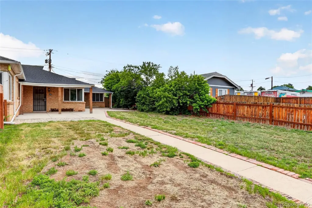 1427 Uinta Street Denver CO 80220