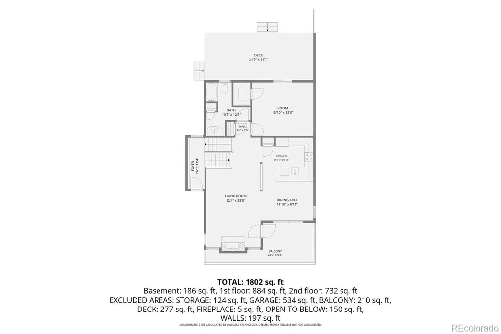 57 Newport Circle Colorado Springs CO 80906