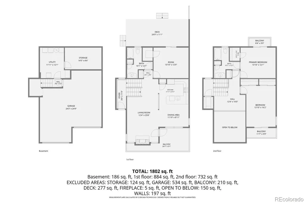 57 Newport Circle Colorado Springs CO 80906