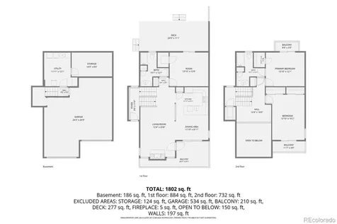 57 Newport Circle Colorado Springs CO 80906