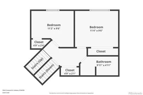 7294 S Crescent Drive Littleton CO 80120