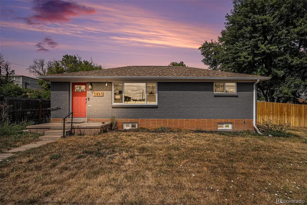 5445 Vallejo Street Denver CO 80221