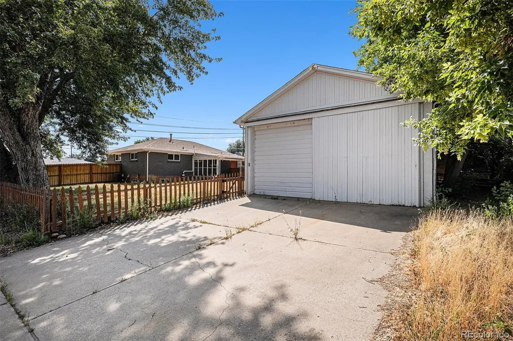 5445 Vallejo Street Denver CO 80221