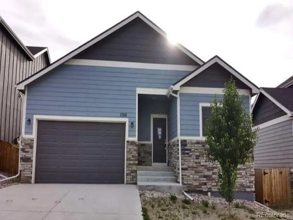 1750 Avery Plaza Street Severance CO 80550