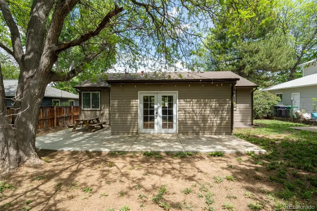 3460 E Nielsen Lane Denver CO 80210