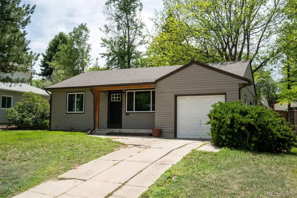 3460 E Nielsen Lane Denver CO 80210