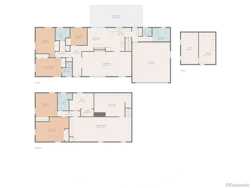 45 Hoyt Street Denver CO 80226
