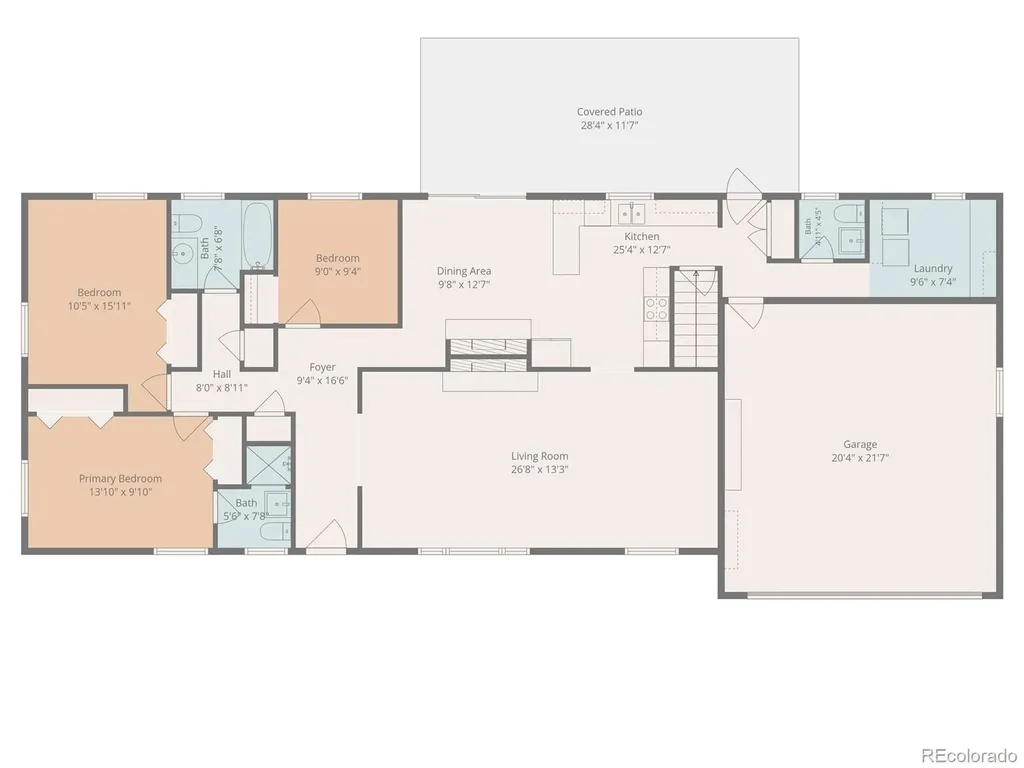 45 Hoyt Street Denver CO 80226