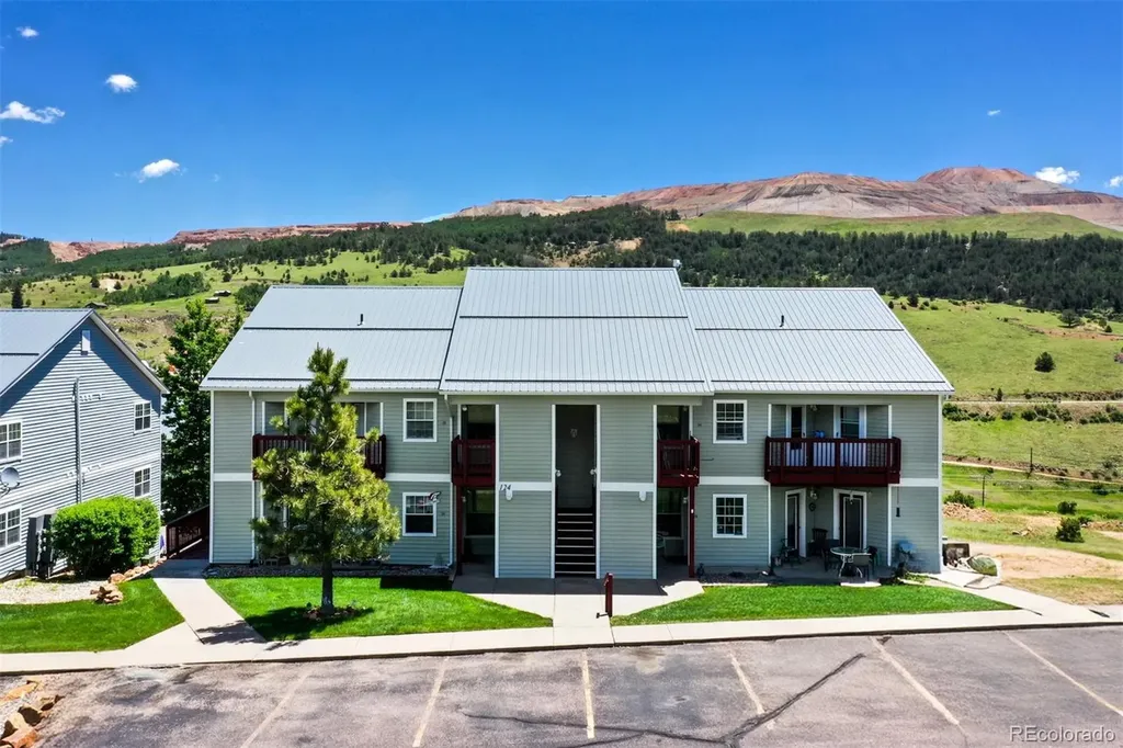 124 Whalen Avenue Cripple Creek CO 80813
