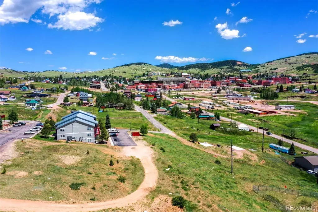 124 Whalen Avenue Cripple Creek CO 80813
