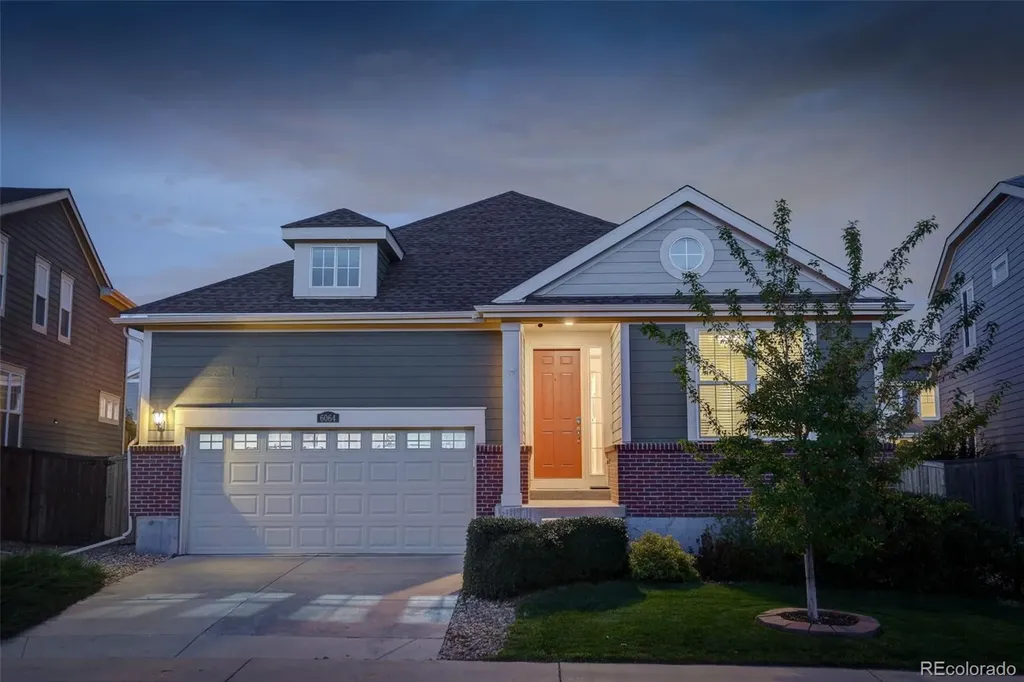 6064 Flattop Golden CO 80403