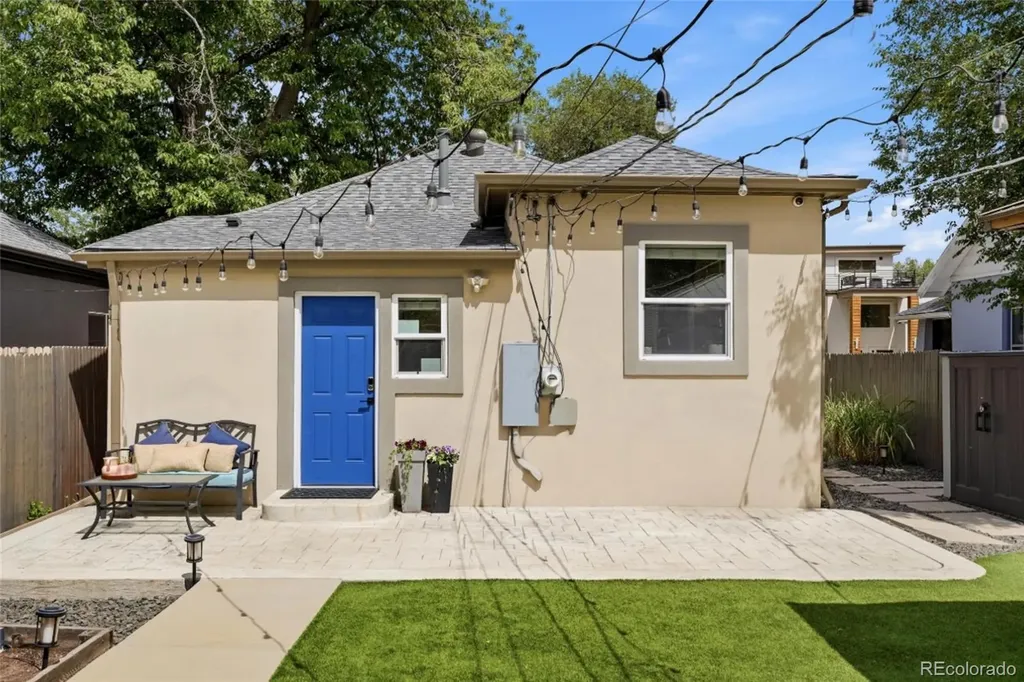 4975 Knox Court Denver CO 80221