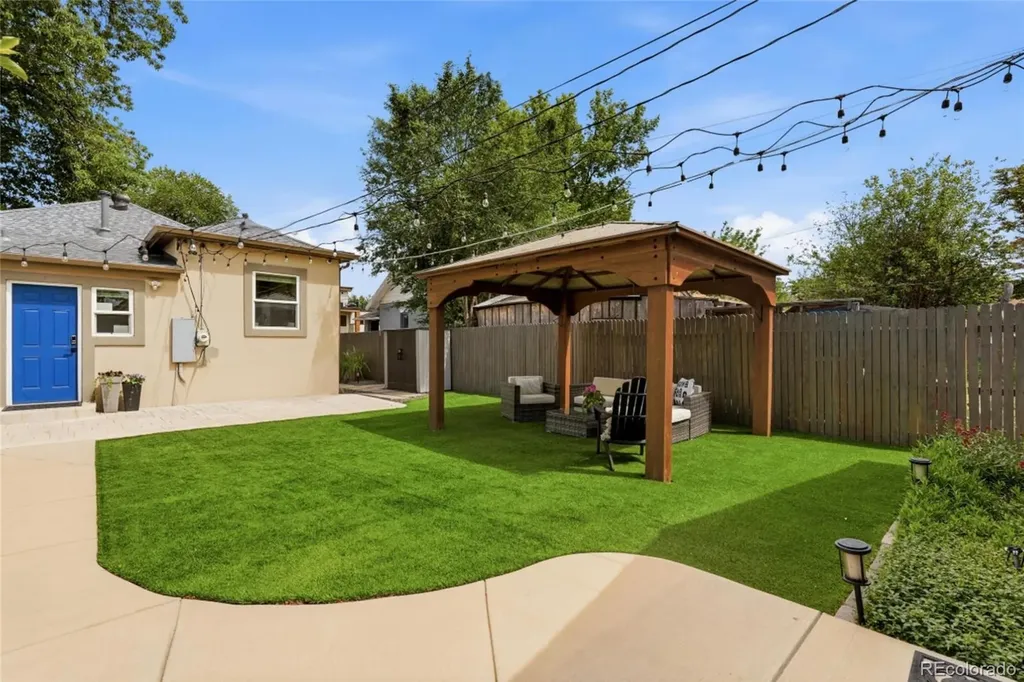 4975 Knox Court Denver CO 80221