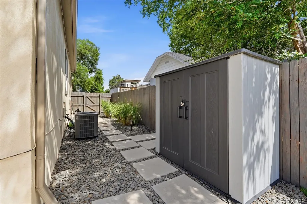 4975 Knox Court Denver CO 80221