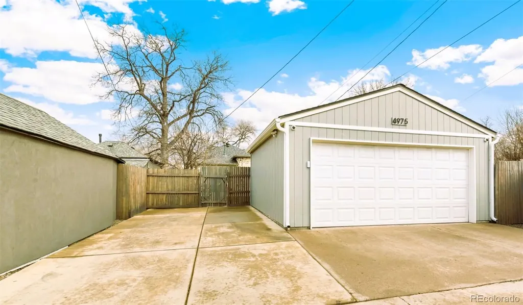 4975 Knox Court Denver CO 80221