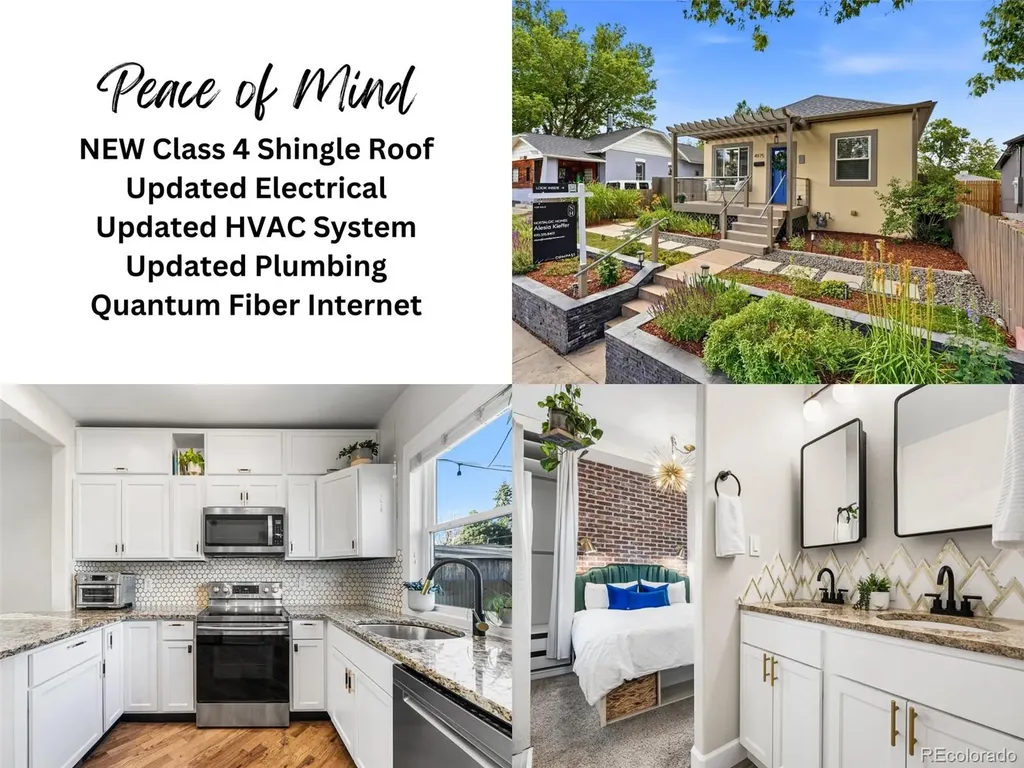 4975 Knox Court Denver CO 80221