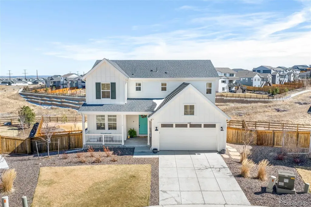 162 Cortona Place Castle Pines CO 80108