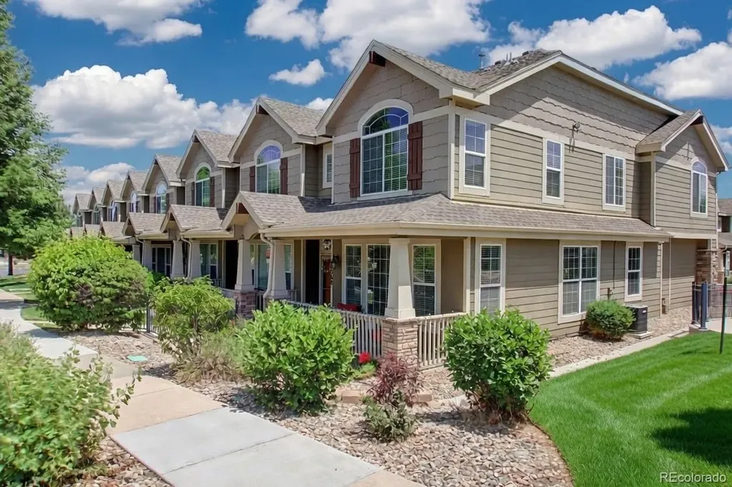 6568 High Knolls Grove Colorado Springs CO 80923
