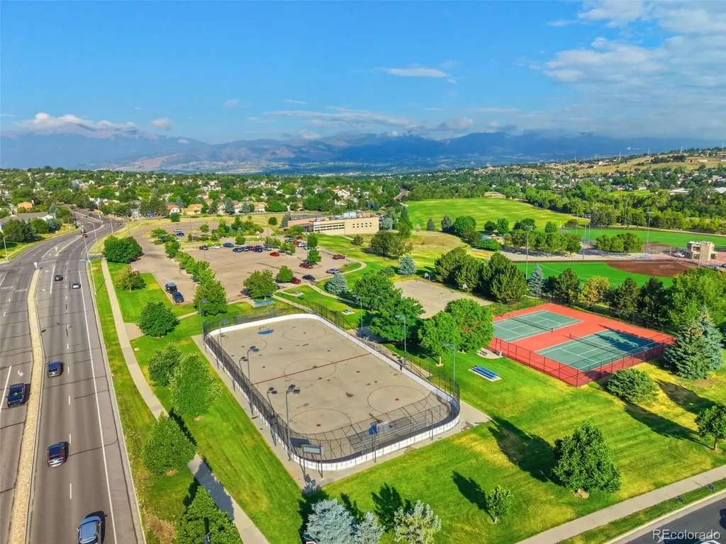 6568 High Knolls Grove Colorado Springs CO 80923