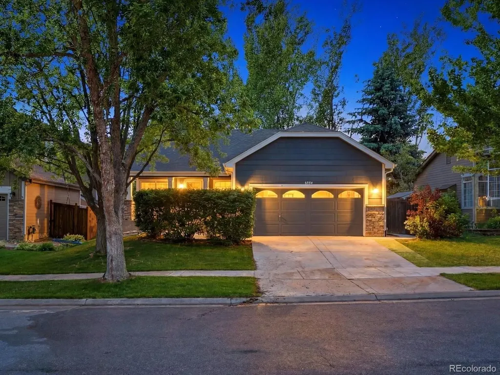 6054 W Prentice Avenue Littleton CO 80123