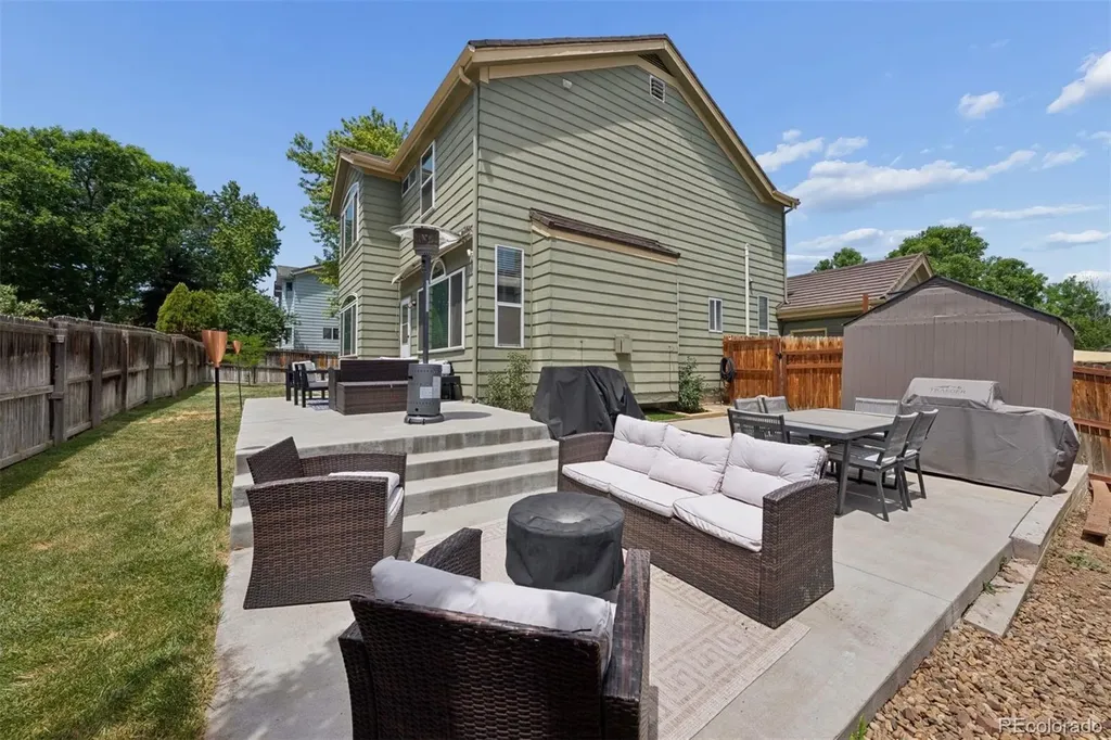 7090 W Phillips Avenue Littleton CO 80128