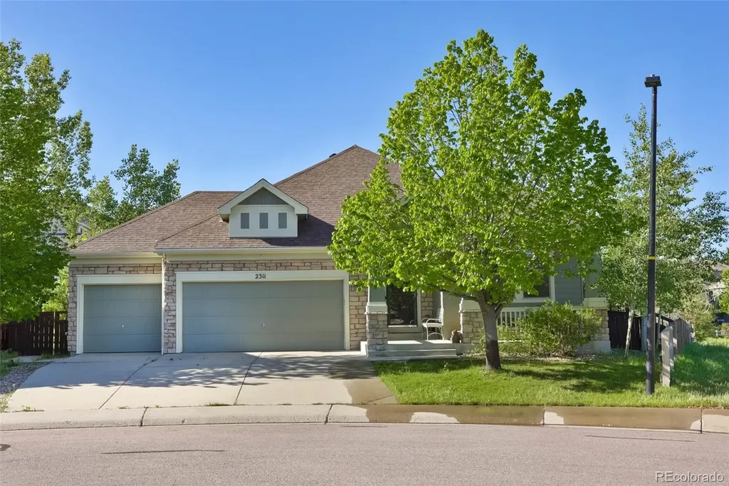 2311 Canyonland Way Castle Rock CO 80109