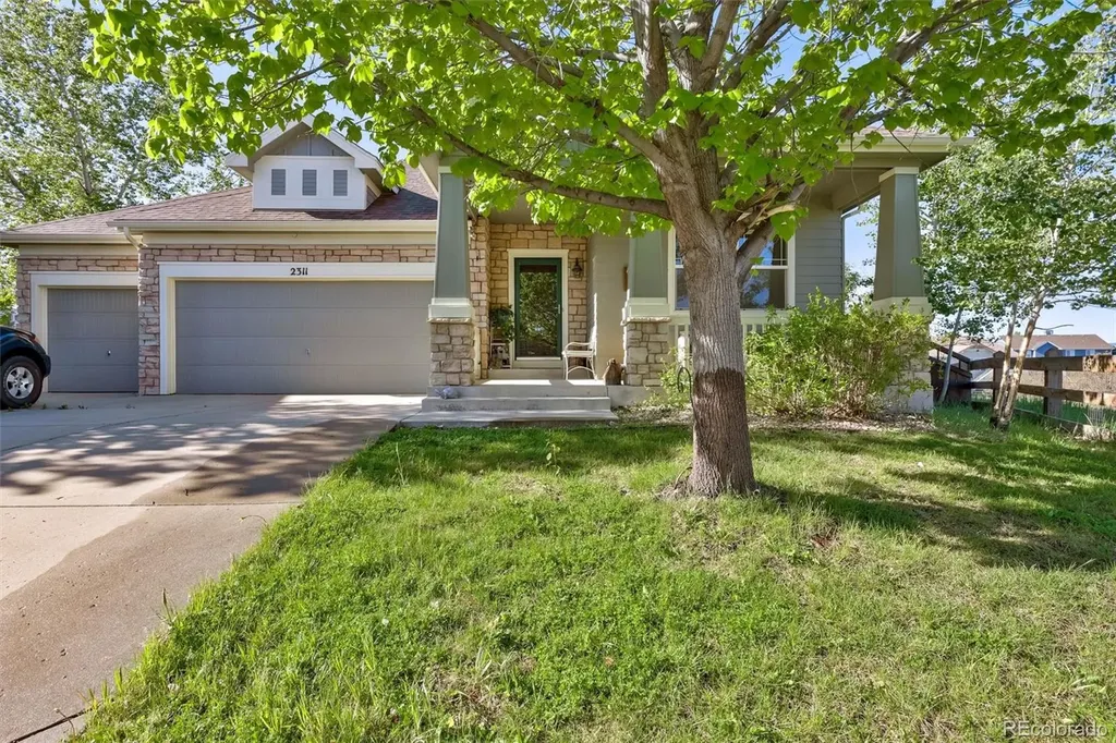 2311 Canyonland Way Castle Rock CO 80109