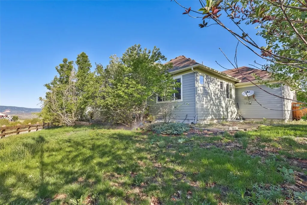 2311 Canyonland Way Castle Rock CO 80109