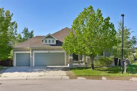 2311 Canyonlands Way Castle Rock CO 80109