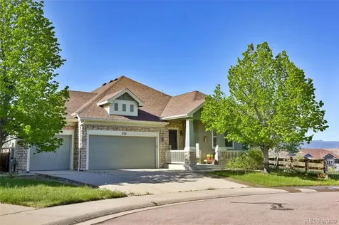 2311 Canyonland Way Castle Rock CO 80109