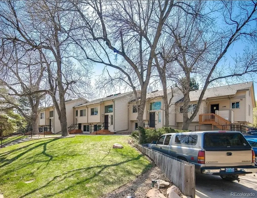 1160 Poplar Avenue Boulder CO 80304
