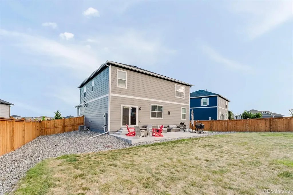 4121 Marble Drive Longmont CO 80504
