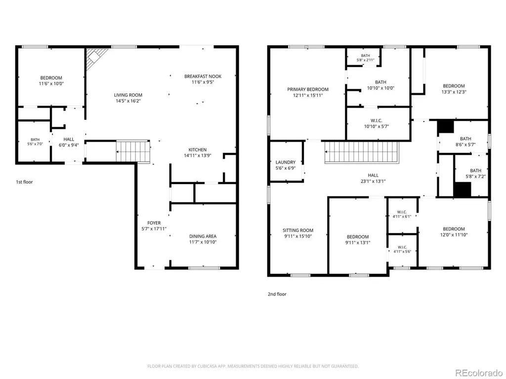 4121 Marble Drive Longmont CO 80504