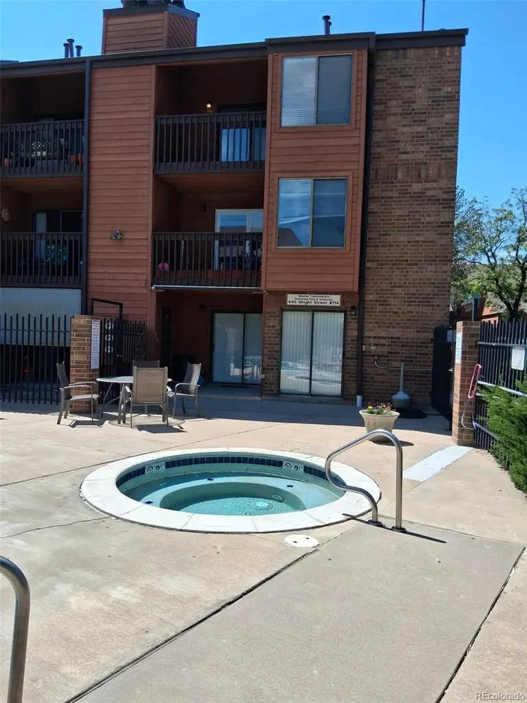 451 Wright Street Lakewood CO 80228