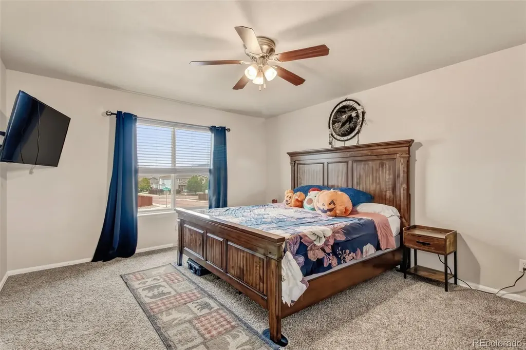 6005 San Mateo Drive Colorado Springs CO 80911