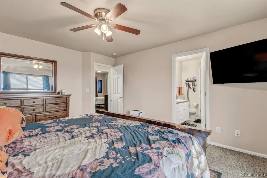 6005 San Mateo Drive Colorado Springs CO 80911