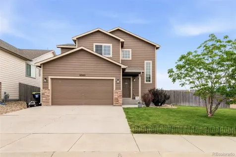 6005 San Mateo Drive Colorado Springs CO 80911