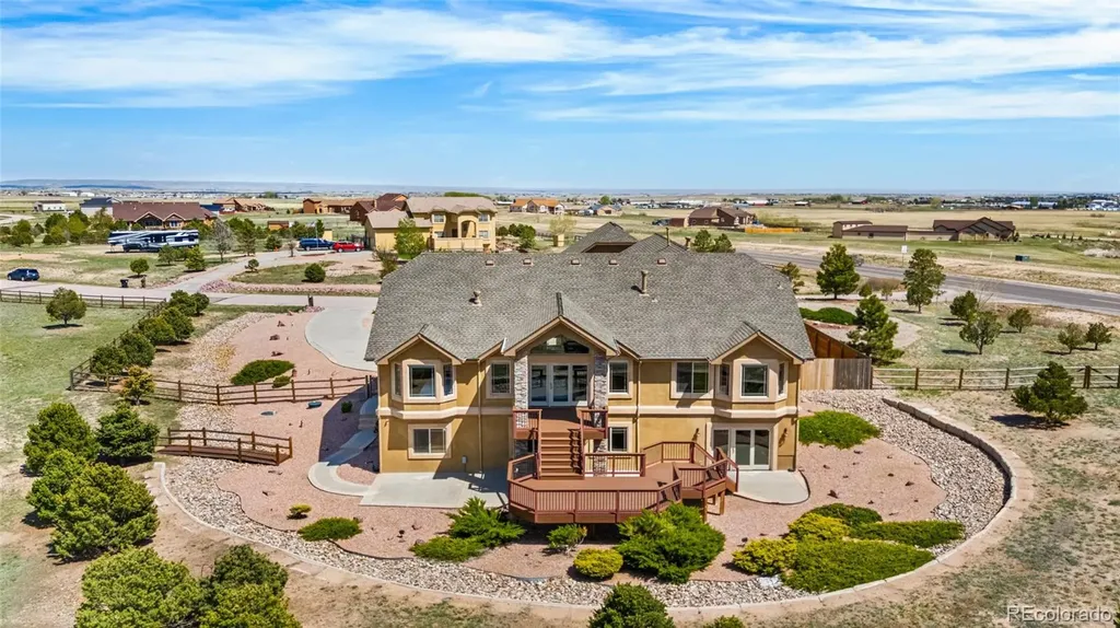 13316 Gilbert Drive Peyton CO 80831