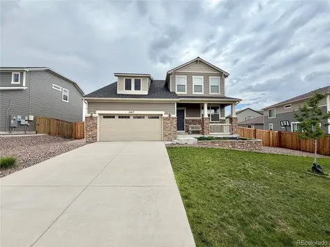 11417 Crater Lake Street Parker CO 80134