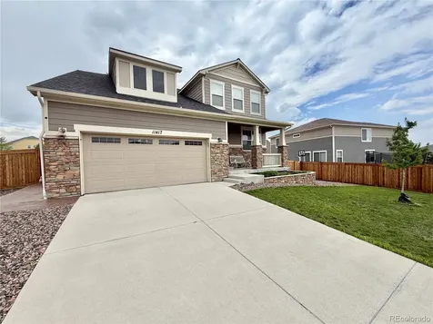 11417 Crater Lake Street Parker CO 80134