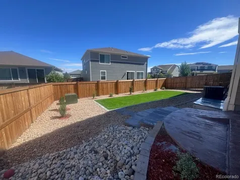11417 Crater Lake Street Parker CO 80134