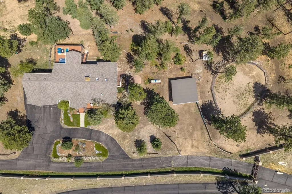 1106 County Road 65 Evergreen CO 80439
